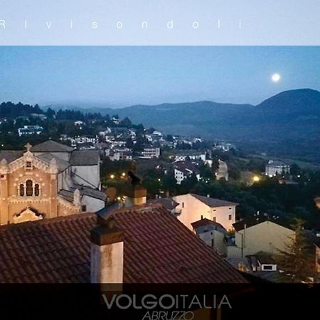 Hotel Relais Assunta Madre Rivisondoli Zewnętrze zdjęcie