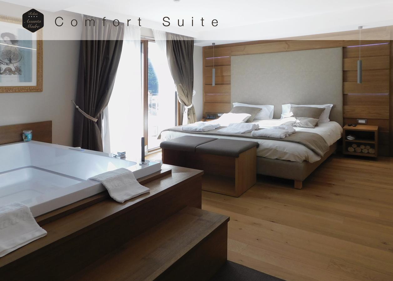 Hotel Relais Assunta Madre Rivisondoli Zewnętrze zdjęcie