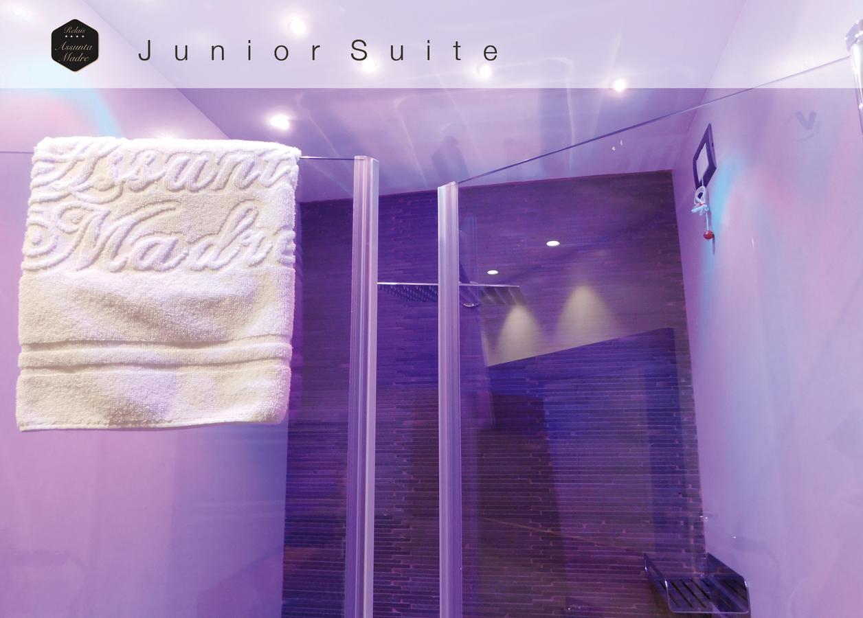 Hotel Relais Assunta Madre Rivisondoli Zewnętrze zdjęcie