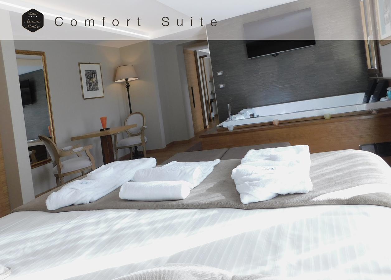 Hotel Relais Assunta Madre Rivisondoli Zewnętrze zdjęcie