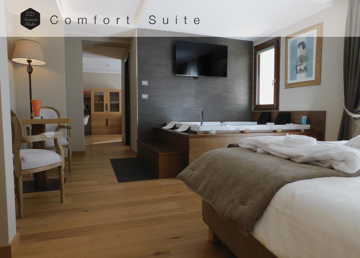 Hotel Relais Assunta Madre Rivisondoli Zewnętrze zdjęcie