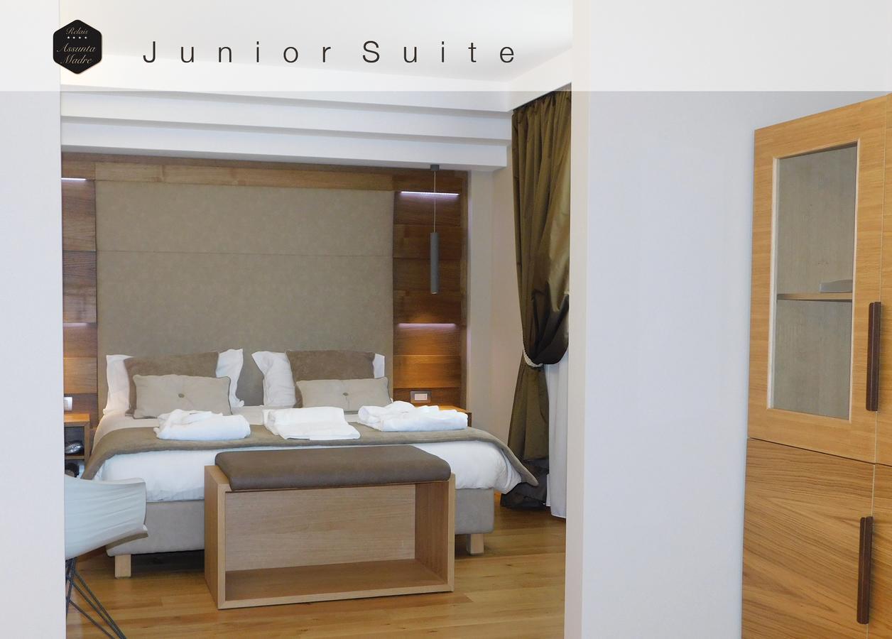 Hotel Relais Assunta Madre Rivisondoli Zewnętrze zdjęcie