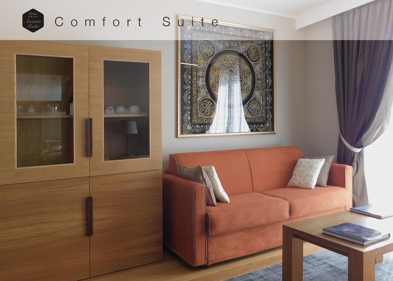 Hotel Relais Assunta Madre Rivisondoli Zewnętrze zdjęcie