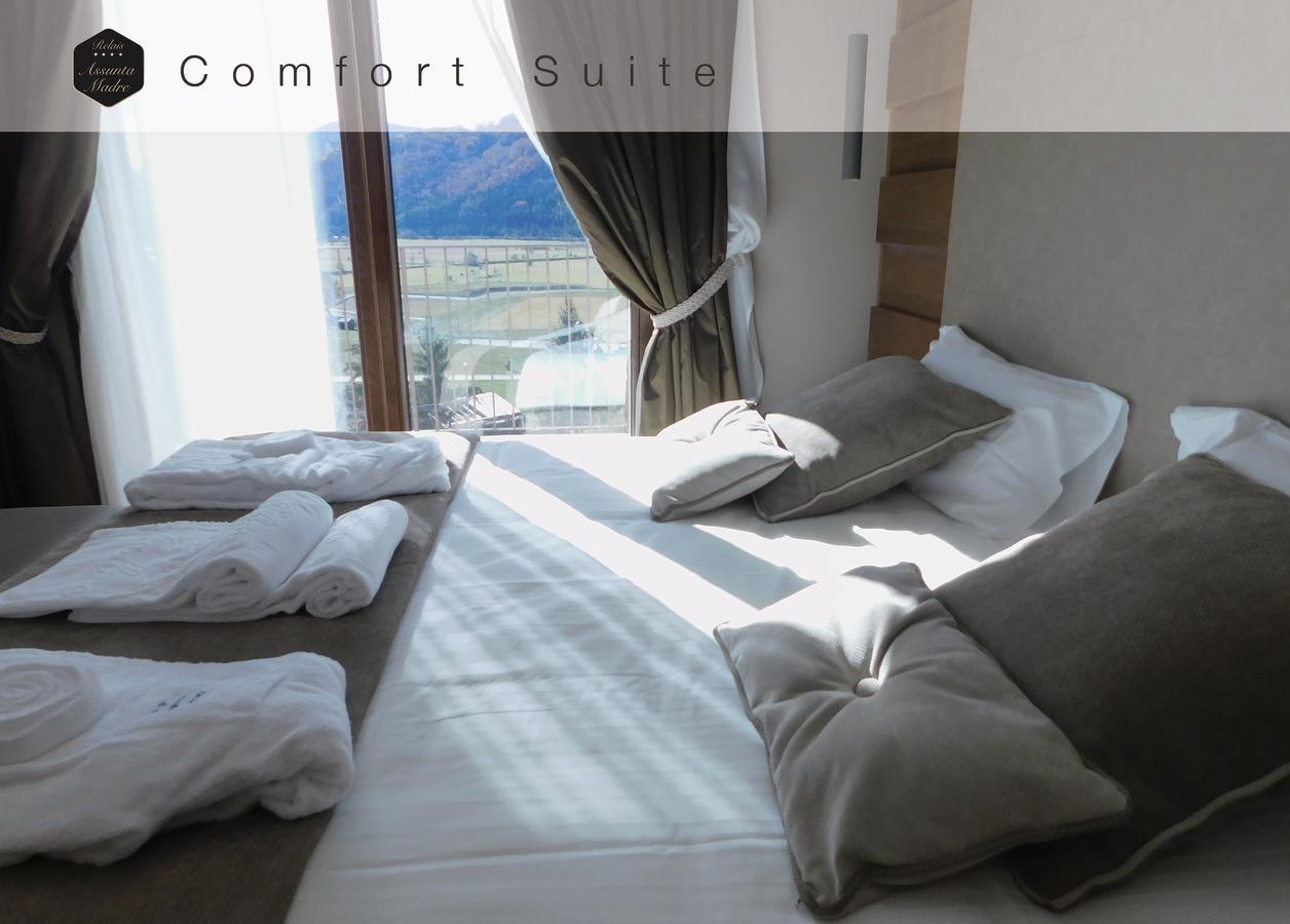 Hotel Relais Assunta Madre Rivisondoli Zewnętrze zdjęcie