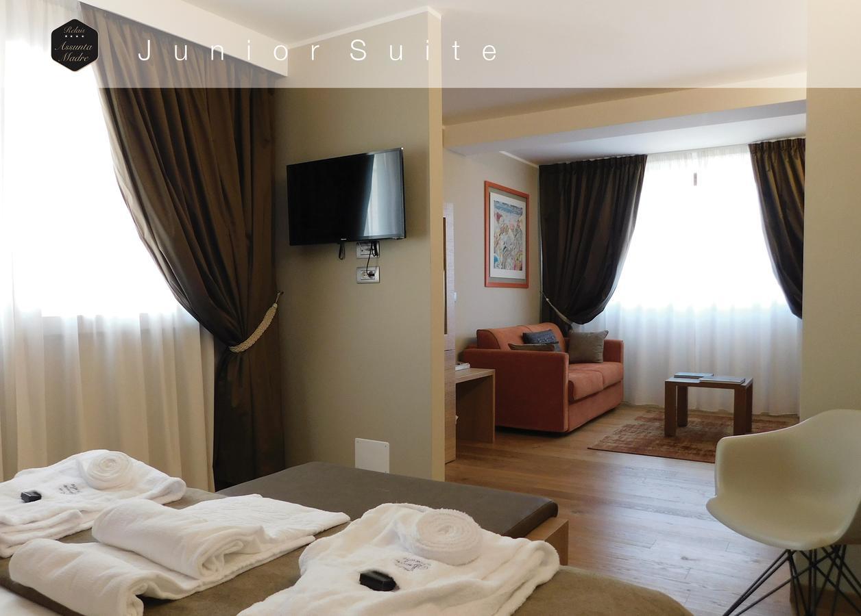 Hotel Relais Assunta Madre Rivisondoli Zewnętrze zdjęcie