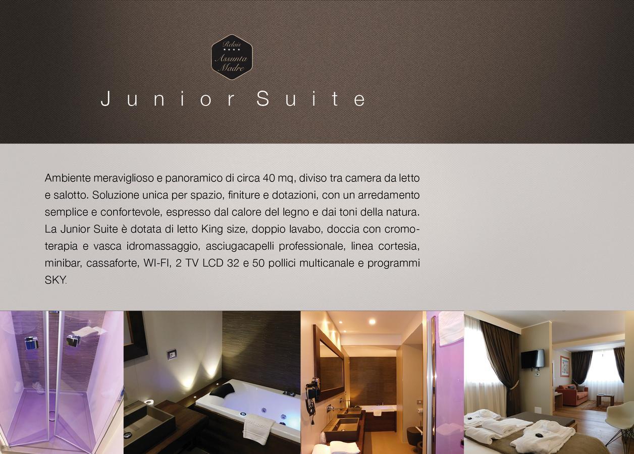 Hotel Relais Assunta Madre Rivisondoli Zewnętrze zdjęcie