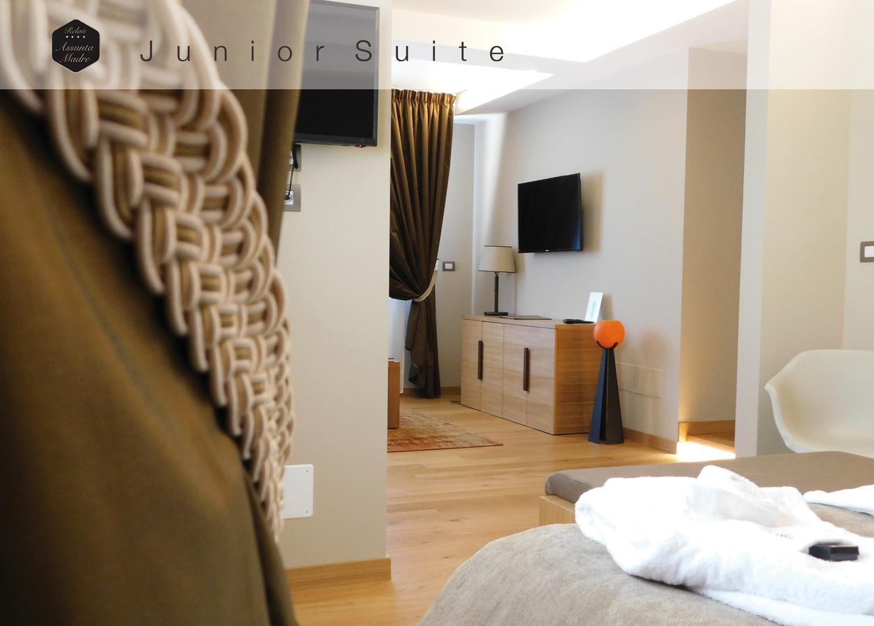 Hotel Relais Assunta Madre Rivisondoli Zewnętrze zdjęcie