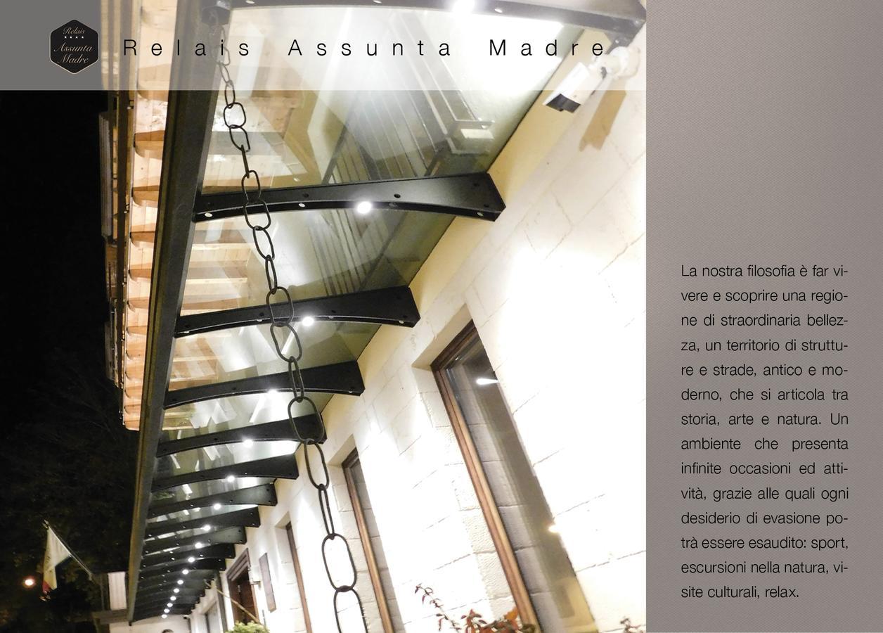 Hotel Relais Assunta Madre Rivisondoli Zewnętrze zdjęcie