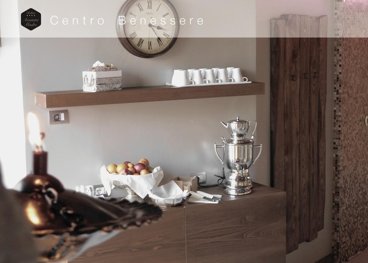 Hotel Relais Assunta Madre Rivisondoli Zewnętrze zdjęcie