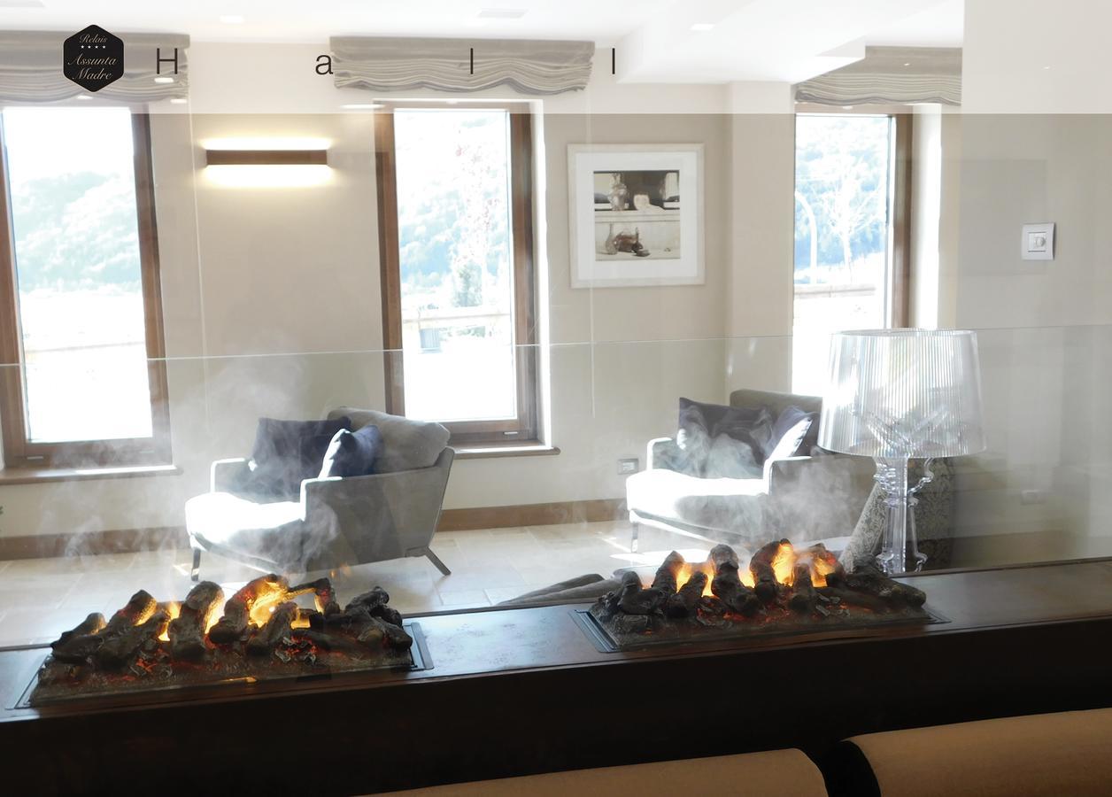Hotel Relais Assunta Madre Rivisondoli Zewnętrze zdjęcie