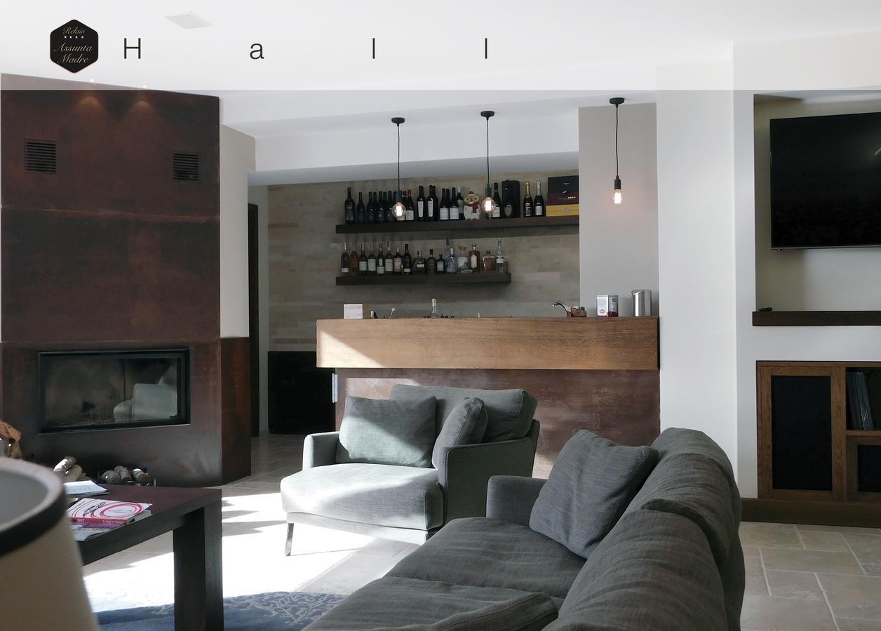 Hotel Relais Assunta Madre Rivisondoli Zewnętrze zdjęcie