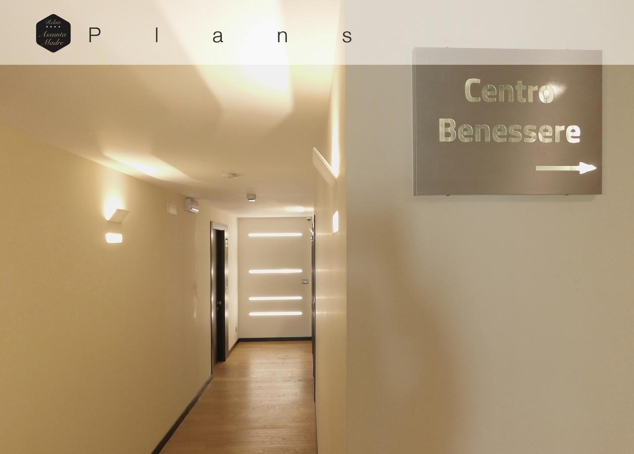 Hotel Relais Assunta Madre Rivisondoli Zewnętrze zdjęcie