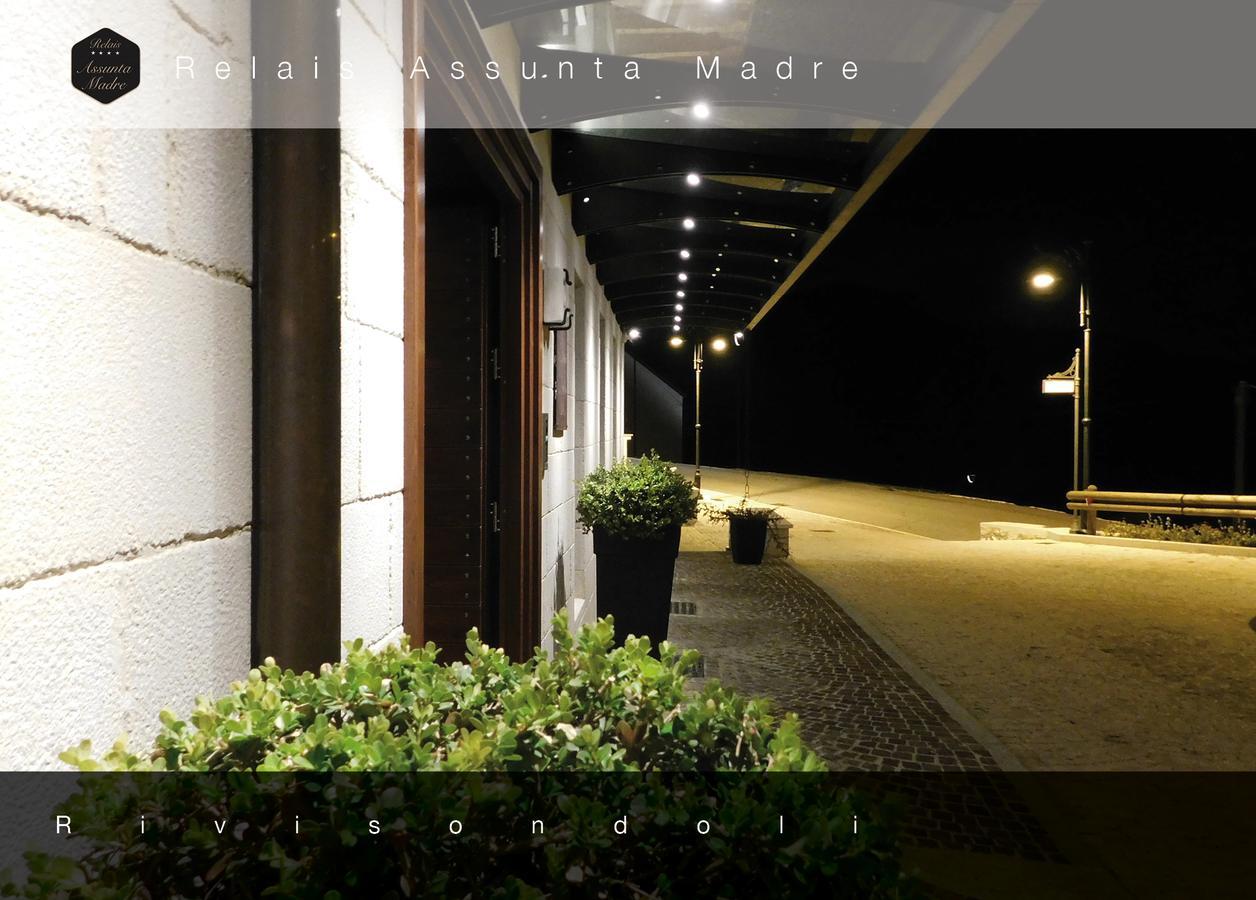 Hotel Relais Assunta Madre Rivisondoli Zewnętrze zdjęcie