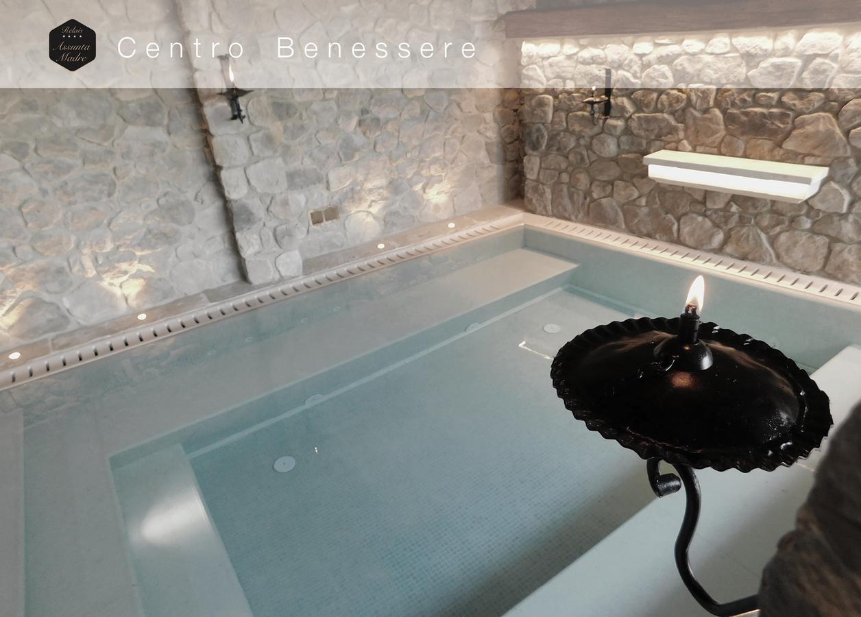 Hotel Relais Assunta Madre Rivisondoli Zewnętrze zdjęcie