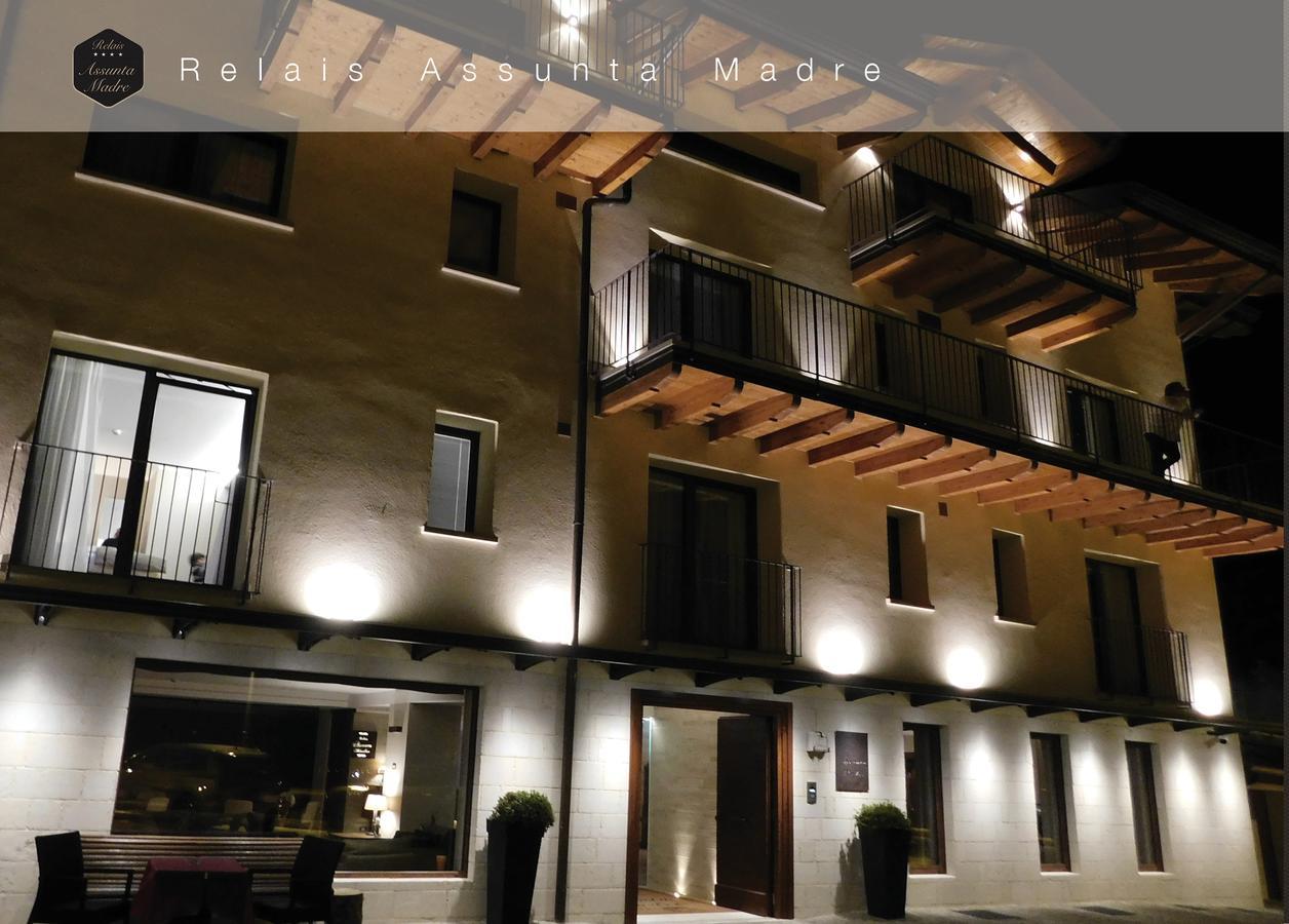 Hotel Relais Assunta Madre Rivisondoli Zewnętrze zdjęcie