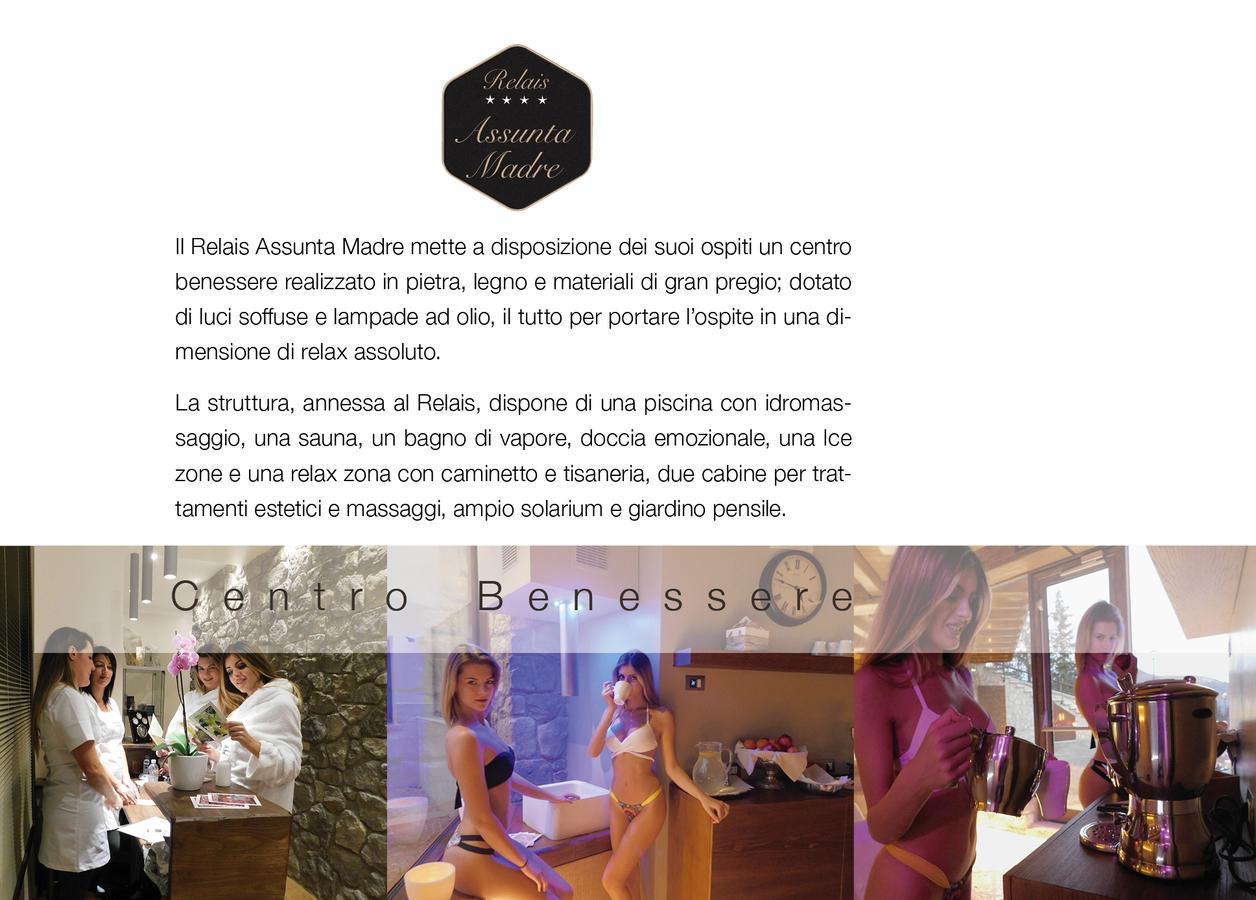 Hotel Relais Assunta Madre Rivisondoli Zewnętrze zdjęcie