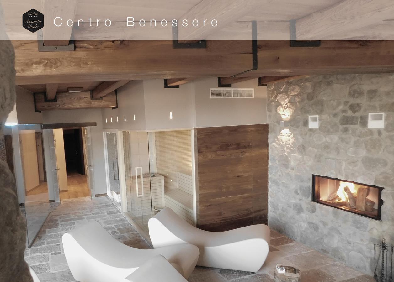 Hotel Relais Assunta Madre Rivisondoli Zewnętrze zdjęcie