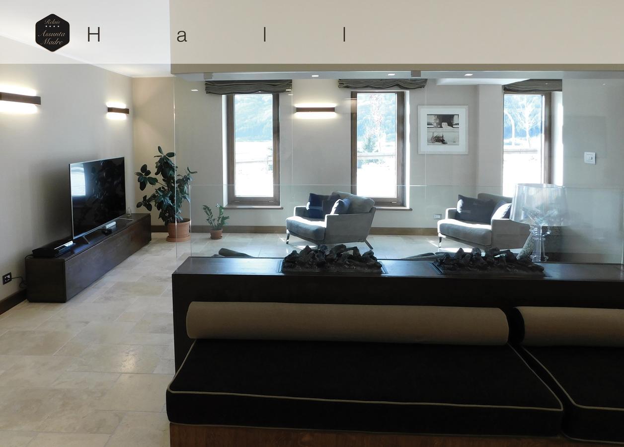 Hotel Relais Assunta Madre Rivisondoli Zewnętrze zdjęcie