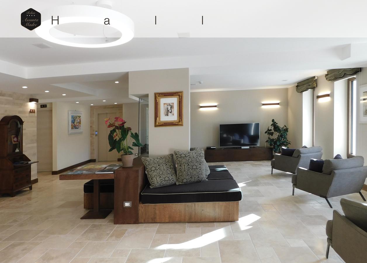Hotel Relais Assunta Madre Rivisondoli Zewnętrze zdjęcie