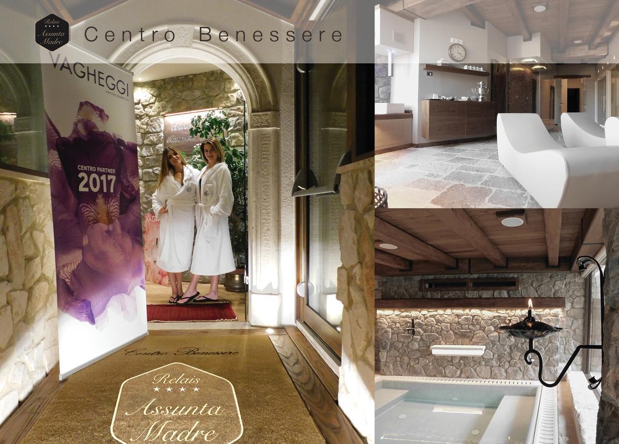 Hotel Relais Assunta Madre Rivisondoli Zewnętrze zdjęcie