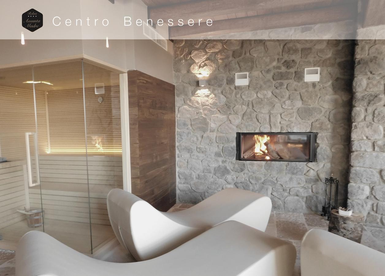 Hotel Relais Assunta Madre Rivisondoli Zewnętrze zdjęcie