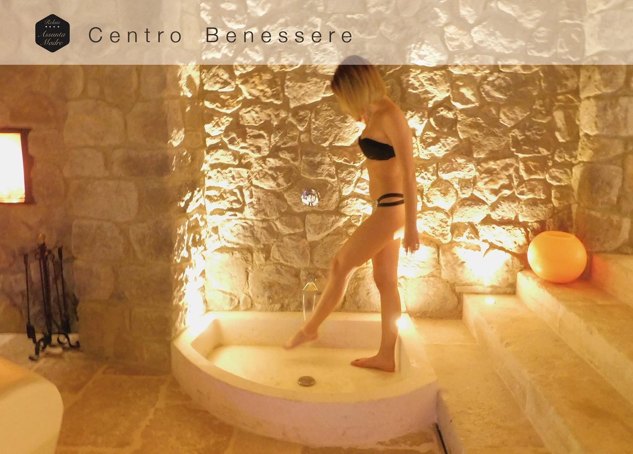 Hotel Relais Assunta Madre Rivisondoli Zewnętrze zdjęcie