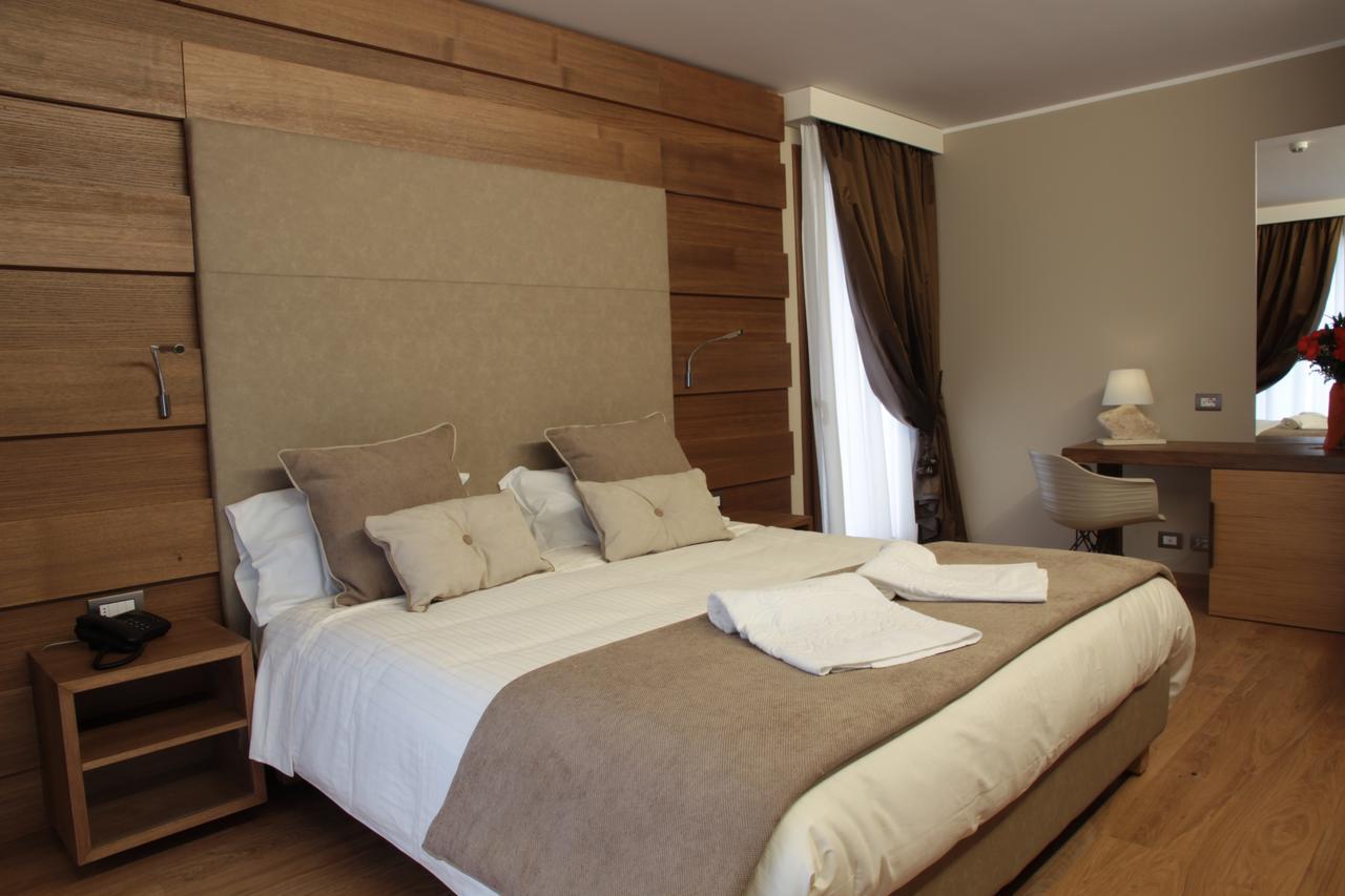 Hotel Relais Assunta Madre Rivisondoli Zewnętrze zdjęcie